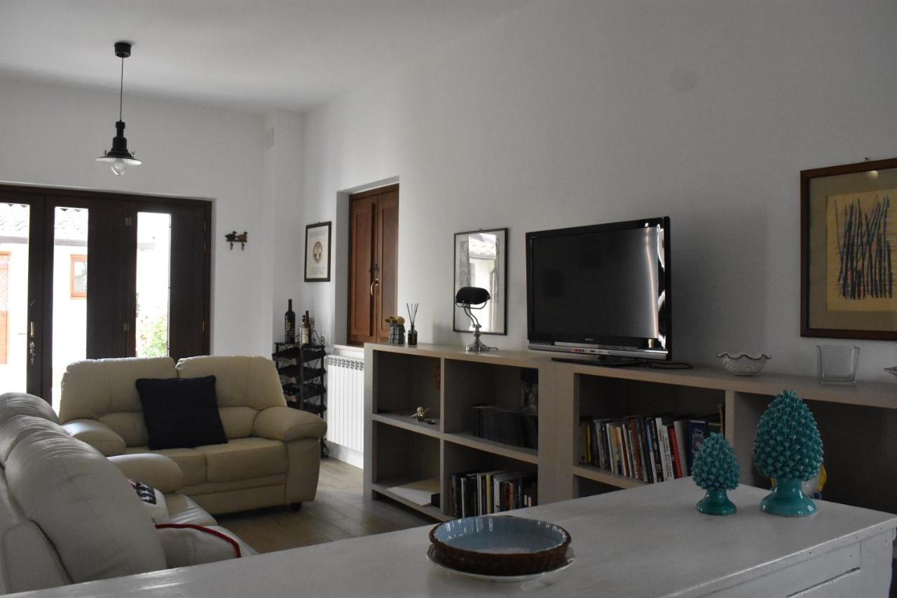 Le Radici Home LʼAquila Екстериор снимка