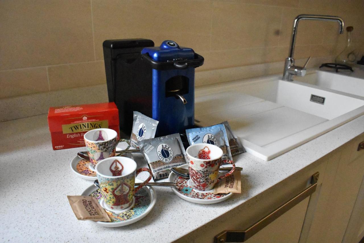 Le Radici Home LʼAquila Екстериор снимка